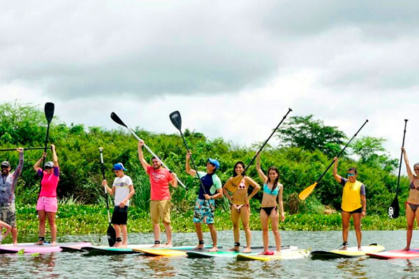 parque el lago guayaquil